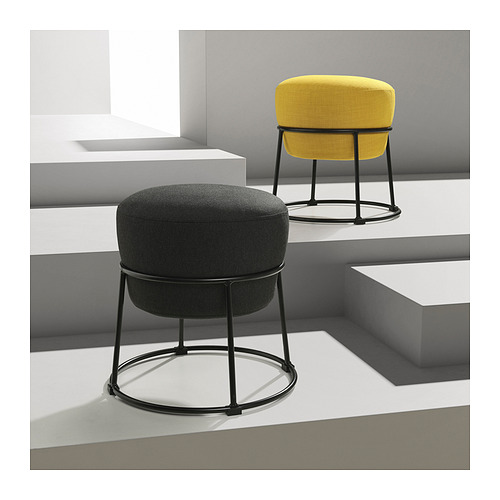 EMMISLÖV, pouffe. 2 of 9 open dialog