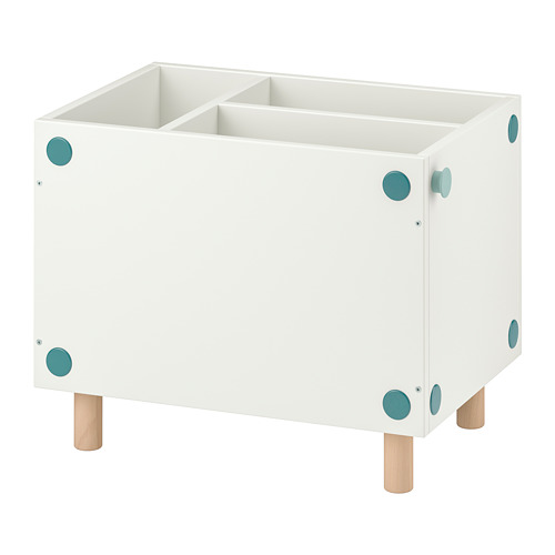 SMUSSLA, bedside table/shelf unit. 7 of 9 open dialog