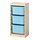 Select colour variation: Light blue