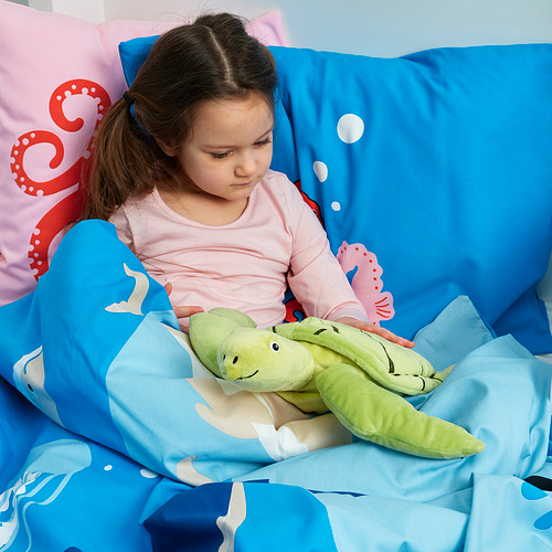 BLÅVINGAD, peluche. 3 de 8 abrir diálogo