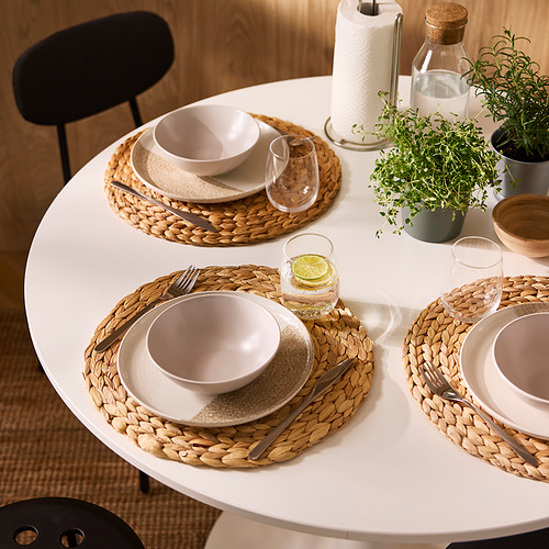 DOCKSTA / SANDSBERG, table and 4 chairs. 4 of 9 open dialog