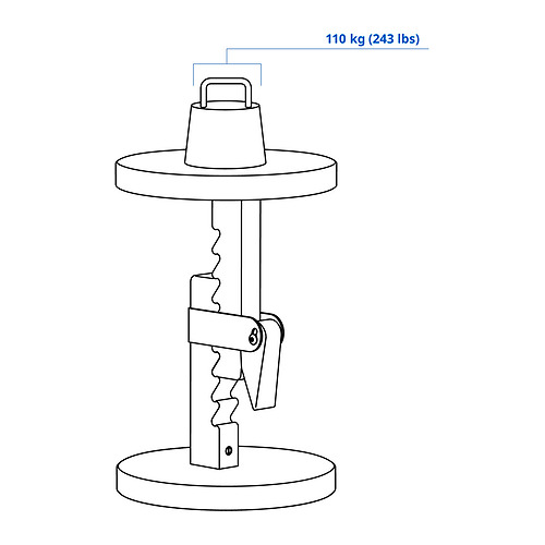IKEA PS 2026, stool. 9 of 9 open dialog