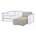 Select colour variation: Gunnared beige