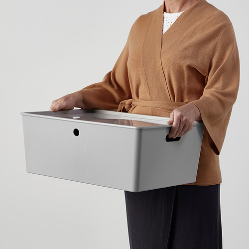 KUGGIS, box with lid. 4 of 6 open dialog