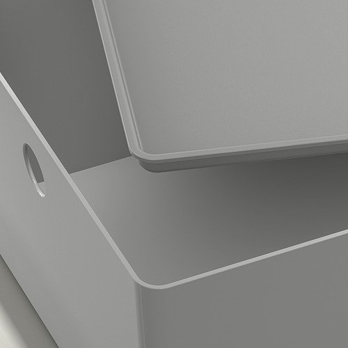 KUGGIS, box with lid. 4 of 5 open dialog