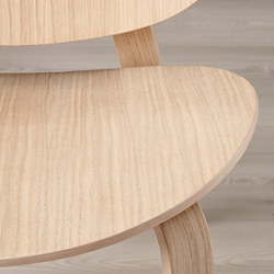 Measurement Illustration - FRÖSET chair