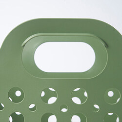 SLIBB canasta para ropa flexible