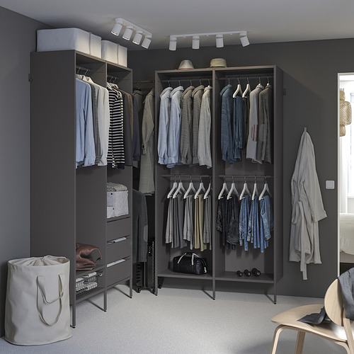AURDAL, combinación de closet. 2 de 2 abrir diálogo