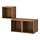 Select colour variation: Brown walnut effect