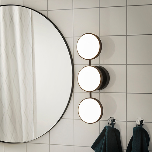 KABOMBA, LED wall lamp 600 lm. 2 of 4 open dialog