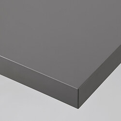 Measurement Illustration - LINNMON/OLOV desk