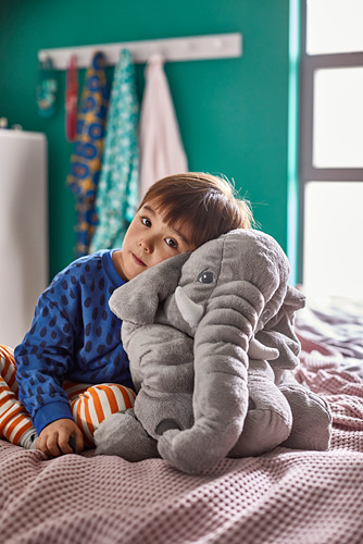 JÄTTESTOR, soft toy. 2 of 5 open dialog