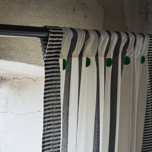 MÄVINN, cortinas, 1 par. 3 de 4 abrir diálogo