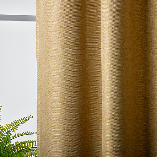 ANNAKAJSA, cortinas opacas, 1 par. 3 de 6 abrir diálogo