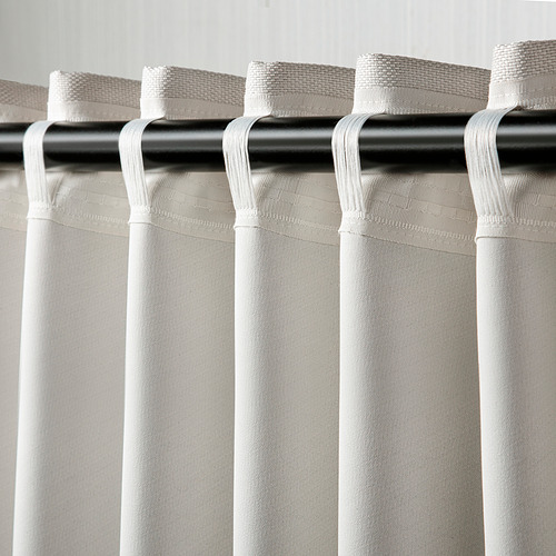 ANNAKAJSA, cortinas opacas, 1 par. 4 de 6 abrir diálogo