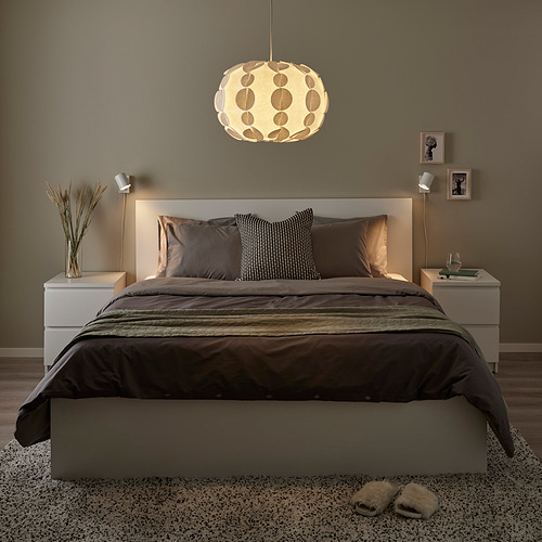 SOLHETTA, bombillo LED E26 800 lm 2700K. 2 de 2 abrir diálogo
