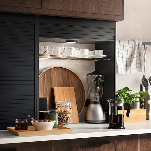 TITTEBO, roll-front cabinet. 4 of 7 open dialog