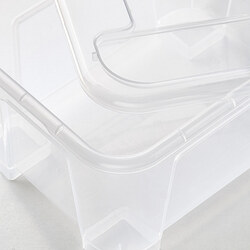 SAMLA box with lid