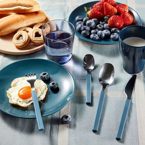 TÅNGMÄRLA, 16-piece flatware set. 2 of 4 open dialog