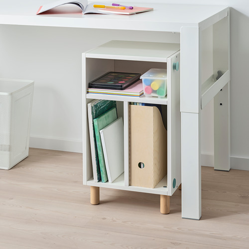 SMUSSLA, bedside table/shelf unit. 6 of 9 open dialog