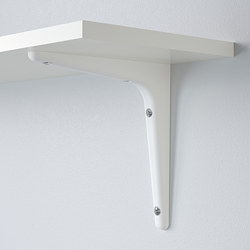 BURHULT/SIBBHULT estante de pared