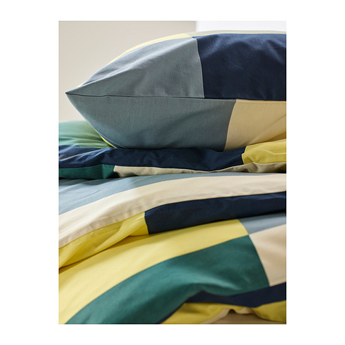 BRUNKRISSLA, duvet cover and pillowcase(s). 6 of 6 open dialog