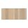 Current variation: White stained oak effect