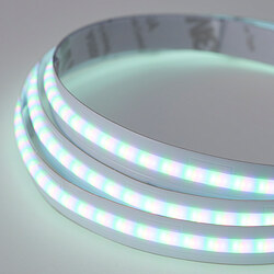 KABBLEKA LED lighting strip with USB