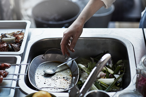 GRILLSKÄR, kitchen sink unit/charcoal barbacue, outdoor. 9 of 10 open dialog