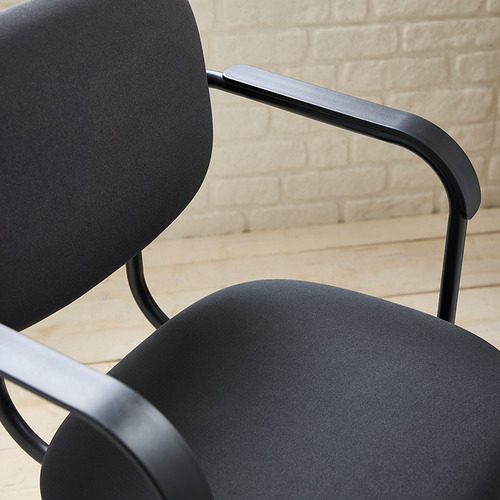 MULLSJÖ, swivel chair. 7 of 8 open dialog
