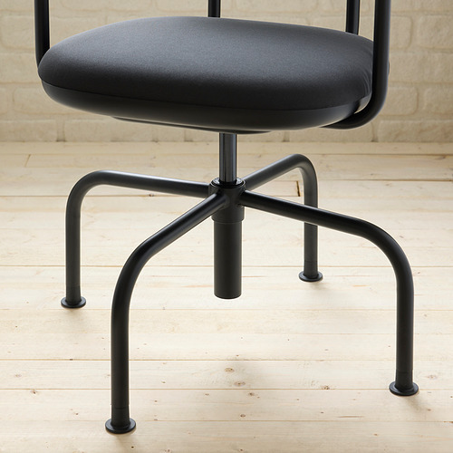 MULLSJÖ, swivel chair. 8 of 8 open dialog