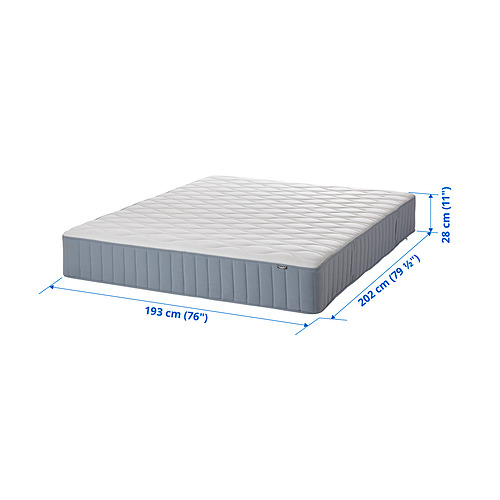 VÅGSTRANDA, Hybrid mattress. 14 of 14 open dialog