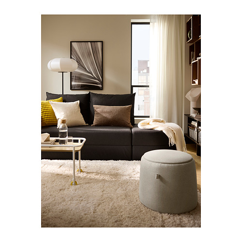 LINDÅKRA, 2-seat sleeper sofa. 6 of 10 open dialog