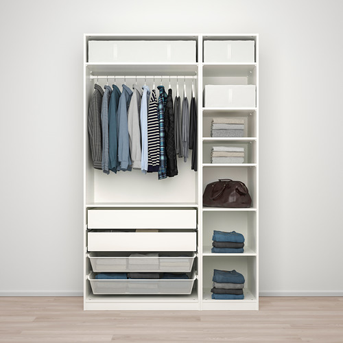 PAX / FARDAL / ÅHEIM, wardrobe combination. 2 of 4 open dialog