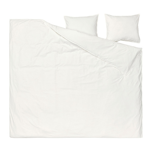 ÄNGSLILJA, Cover de duvet y funda(s) de almohada. 6 de 6 abrir diálogo