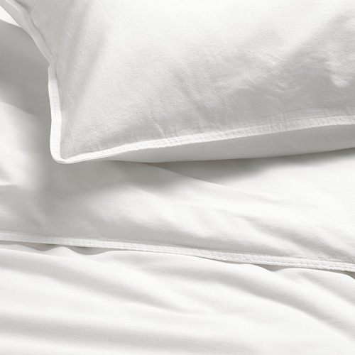 ÄNGSLILJA, Cover de duvet y funda(s) de almohada. 4 de 6 abrir diálogo
