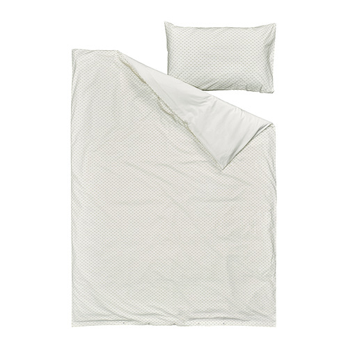 BANDKNIPPE, funda nórdica+funda(s) de almohada. 6 de 6 abrir diálogo