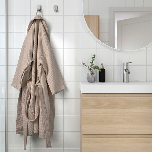 BJÄLVEN, bata de baño. 6 de 7 abrir diálogo