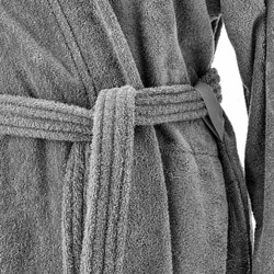 Measurement Illustration - ROCKÅN bathrobe