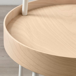 Measurement Illustration - BURVIK side table