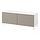 Select colour variation: HAMMARSMED  beige/white, 47 1/4 "x16 1/2 "x18 7/8 "
