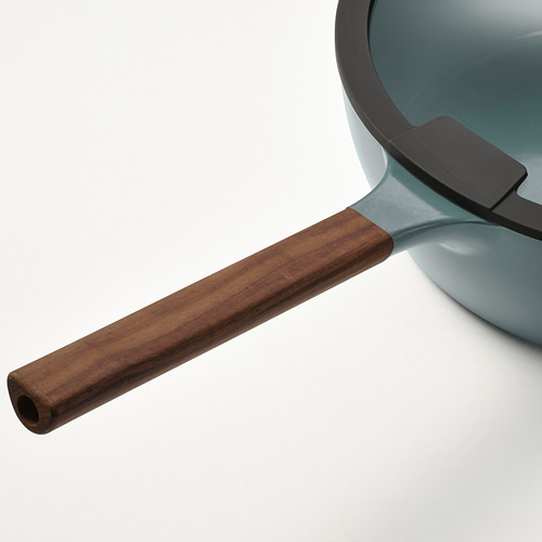 KLIPPFISK, sauté pan with lid. 6 of 8 open dialog