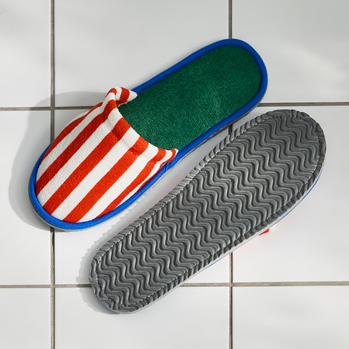 SKOGSSALLAT, slippers. 3 of 4 open dialog