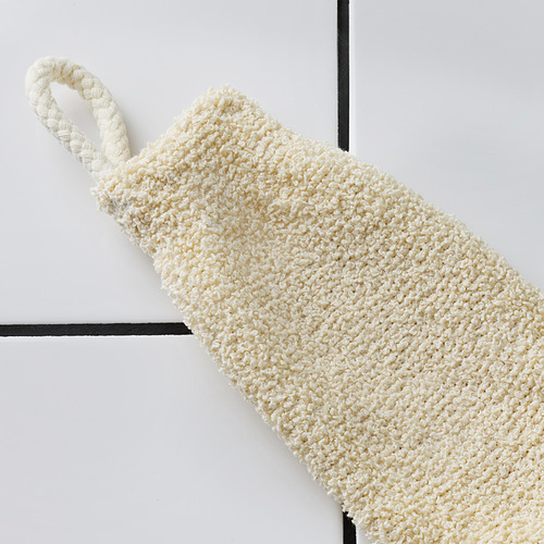 SKOGSSALLAT scrub mitt