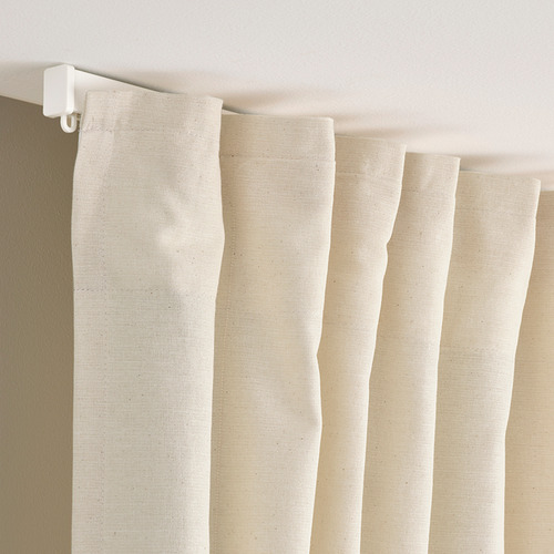 LENDA, cortinas con tiras, 1 par. 5 de 7 abrir diálogo