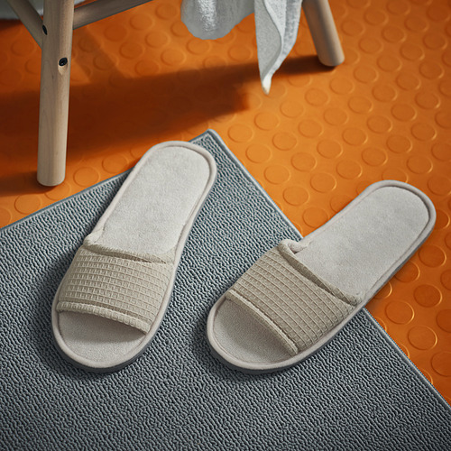 SKOVELSJÖN, slippers. 4 of 5 open dialog