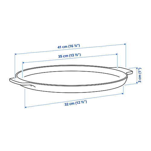 HAVSTULPAN, pizza pan. 8 of 8 open dialog