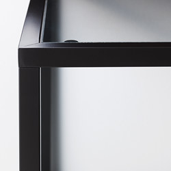 Measurement Illustration - VITTSJÖ nesting tables, set of 2