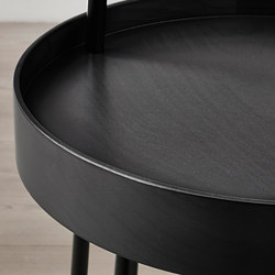 Measurement Illustration - BURVIK side table