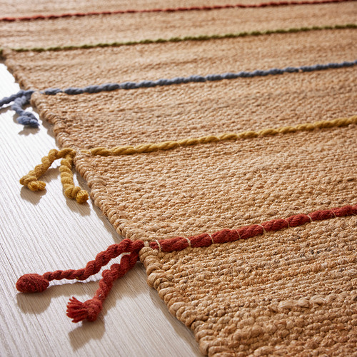 RAKLEV, rug, flatwoven. 5 of 8 open dialog